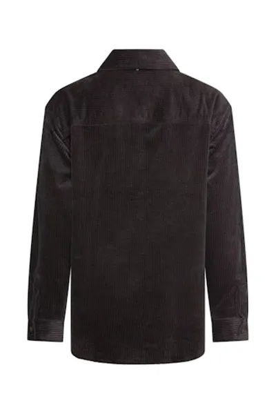 Košeľa Camel Active Blouse Grey Melange