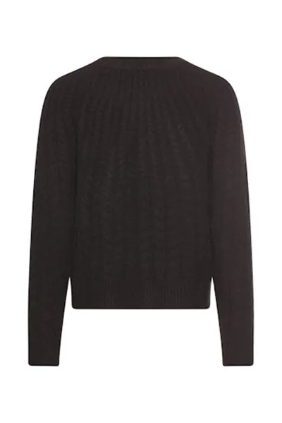 Sveter Camel Active Knitwear Grey Melange