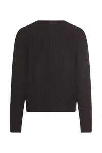 Sveter Camel Active Knitwear Grey Melange