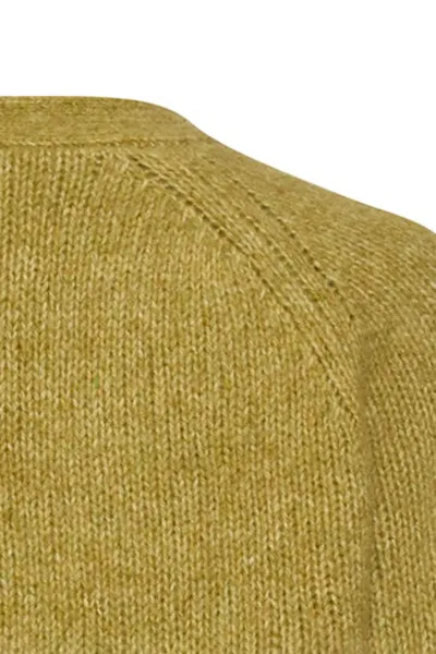 Kardigán Camel Active Knitwear Green