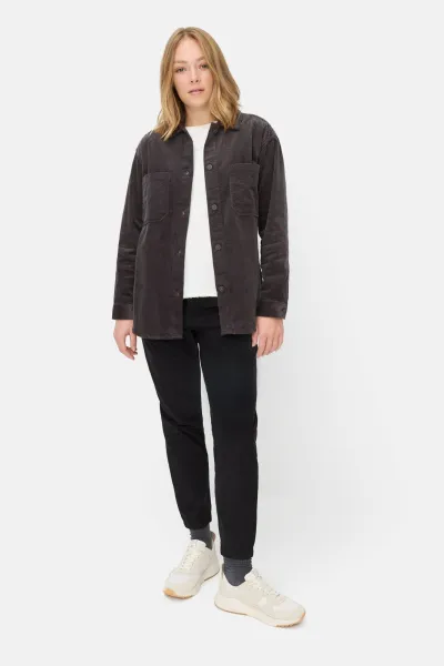 Košeľa Camel Active Blouse Grey Melange