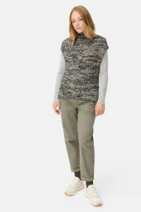 Vesta Camel Active Knitwear Stone Gray