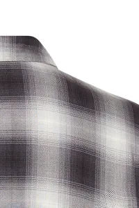Košeľa Camel Active Blouse Grey Melange Check
