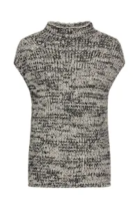 Vesta Camel Active Knitwear Stone Gray