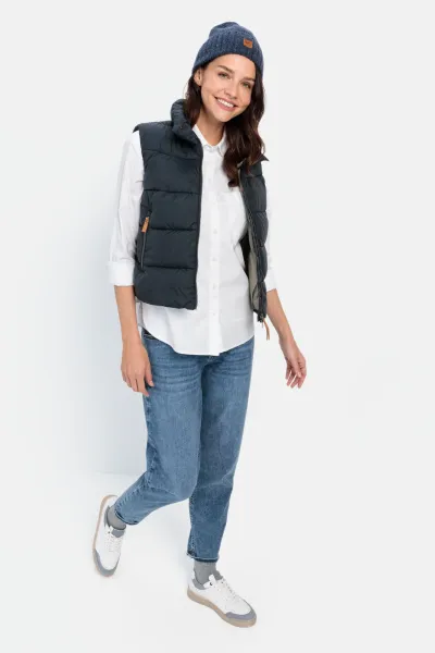 Košeľa Camel Active Blouse White