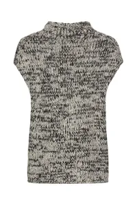 Vesta Camel Active Knitwear Stone Gray