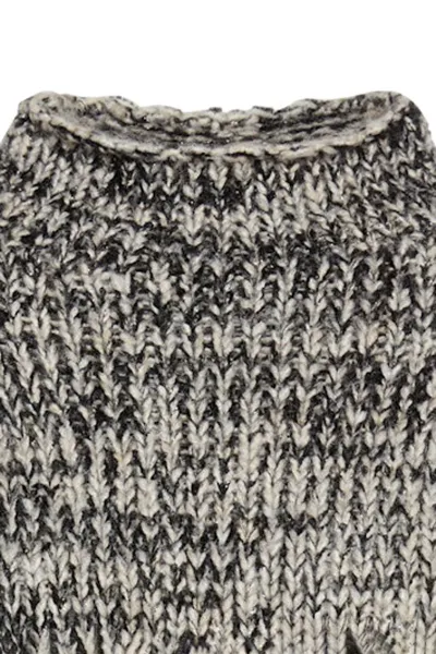 Vesta Camel Active Knitwear Stone Gray