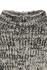 Vesta Camel Active Knitwear Stone Gray
