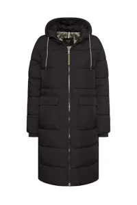 Kabát Camel Active Coat Asphalt