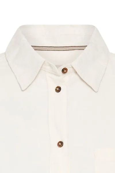 Košeľa Camel Active Blouse White