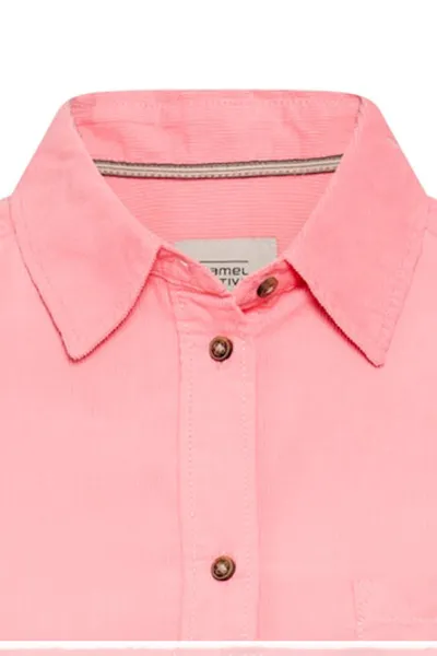 Košeľa Camel Active Blouse Amaryllis