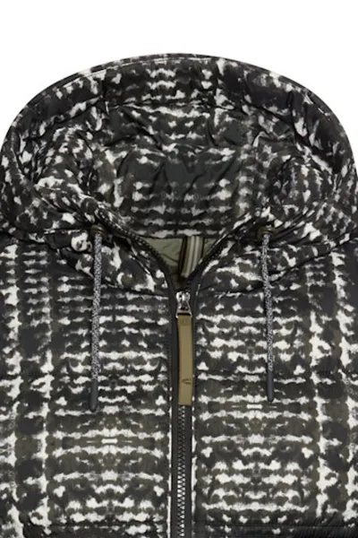 Bunda Camel Active Blouson Leaf Green