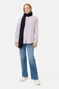 Košeľa Camel Active Blouse Misty Lilac
