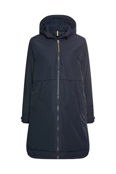 Kabát Camel Active Coat Stone Blue