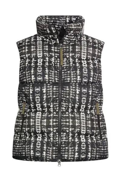 Vesta Camel Active Vest Leaf Green