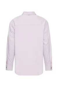 Košeľa Camel Active Blouse Misty Lilac