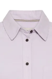 Košeľa Camel Active Blouse Misty Lilac