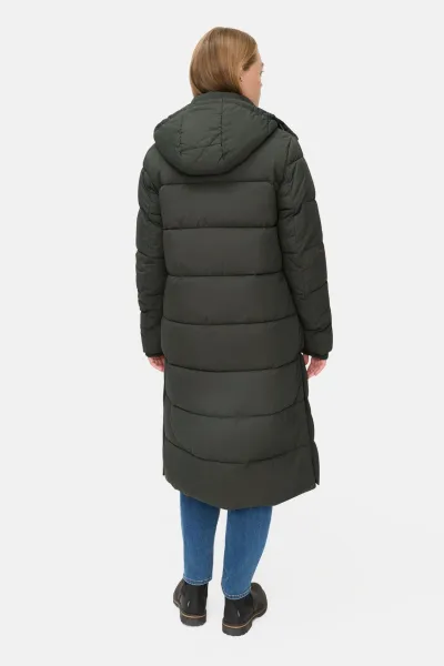 Kabát Camel Active Coat Fir Green