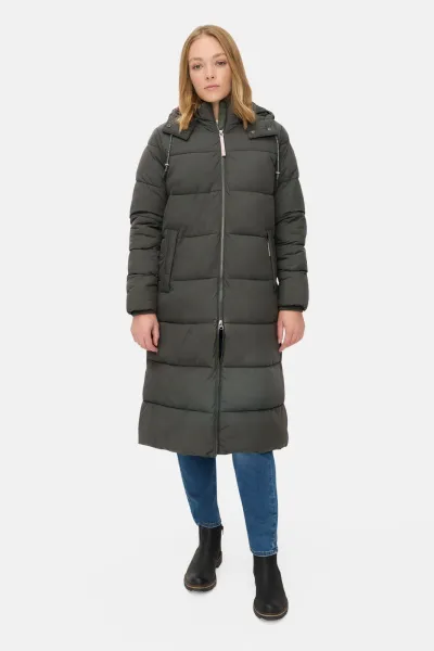 Kabát Camel Active Coat Fir Green