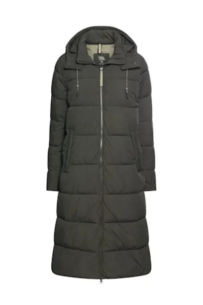Kabát Camel Active Coat Fir Green