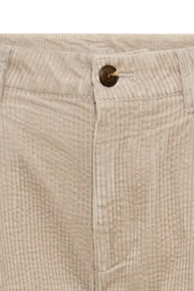 Nohavice Camel Active Trouser Oatmeal