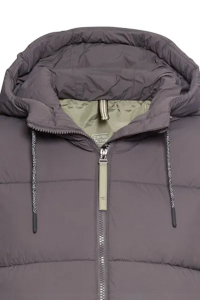 Bunda Camel Active Blouson Slate