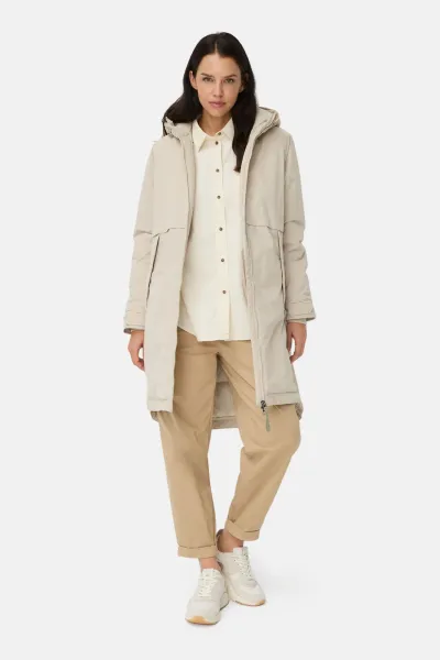 Kabát Camel Active Coat Oak