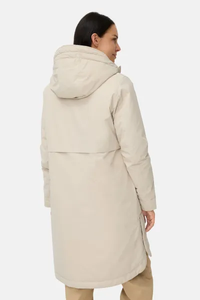 Kabát Camel Active Coat Oak