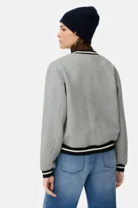 Bunda Camel Active Indoor Jacket Stone Gray