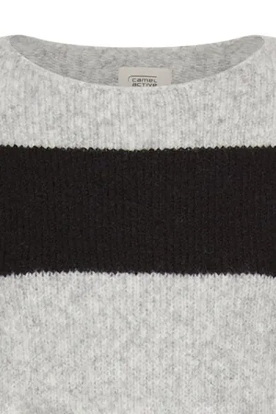 Šaty Camel Active Knitwear Stone Gray