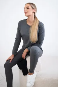 Legínovo Červený dresový komplet Farba: Sivá, Veľkosť: UNI