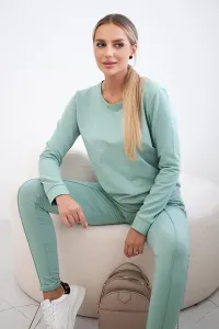Legínovo Červený dresový komplet Farba: Modrá, Veľkosť: UNI