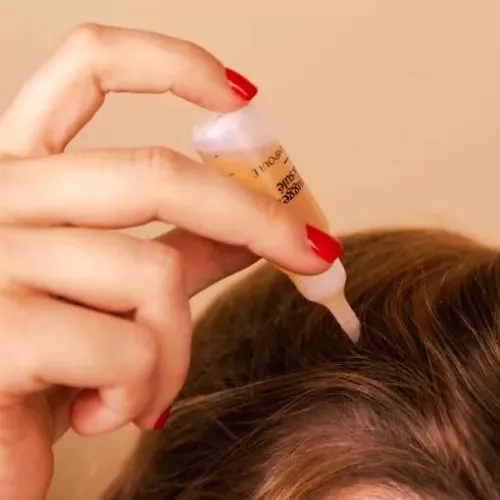 Multivitamínová energetická ampulka pre zdravé vlasy Nuggela & Sulé 10ml