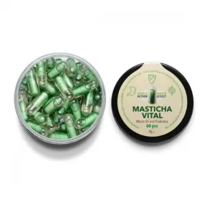 Masticha Vital - Double Action Masticlife 60 kapsúl