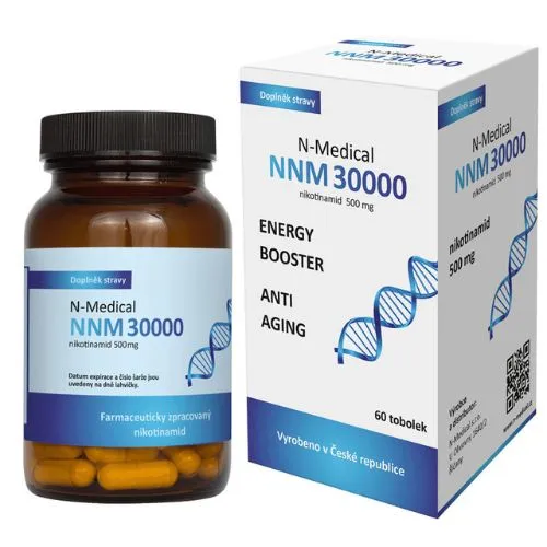 NNM N-Medical 60 kapsúl