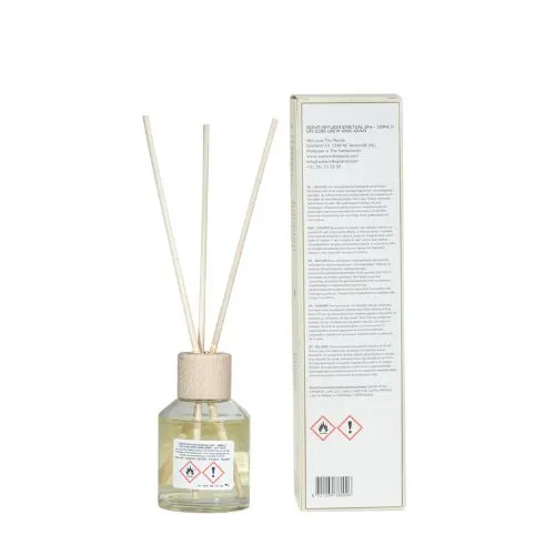 Prírodný difúzer Spiritual Spa We love the planet 100ml