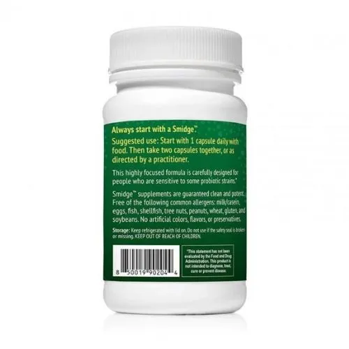 Probiotiká Sensitive Probiotic Smidge 60 kapsúl