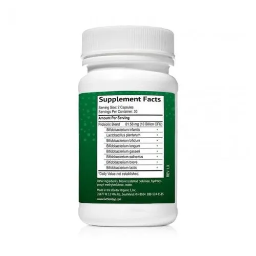 Probiotiká Sensitive Probiotic Smidge 60 kapsúl