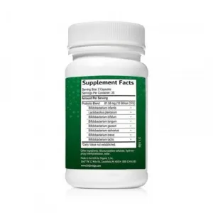 Probiotiká Sensitive Probiotic Smidge 60 kapsúl