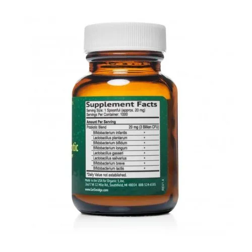 Probiotiká v prášku Sensitive Probiotic Smidge 20 g