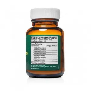 Probiotiká v prášku Sensitive Probiotic Smidge 20 g