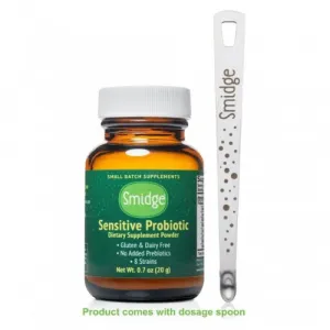 Probiotiká v prášku Sensitive Probiotic Smidge 20 g