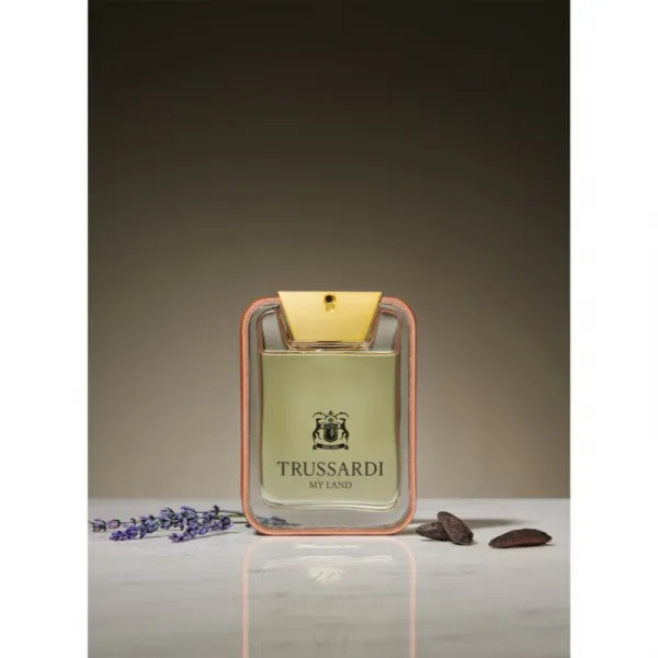 Trussardi My Land toaletná voda pre mužov 100 ml