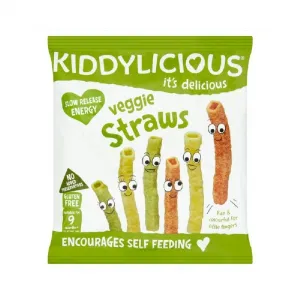 KIDDYLICIOUS Tyčinky - Zeleninové, 12 g