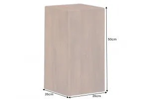 Dekoračný stojan LUMORA Dekorhome