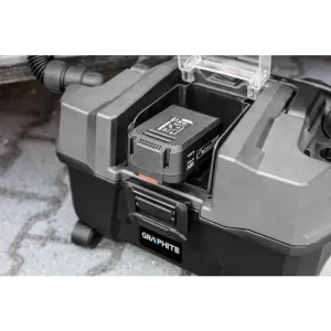 DielenskývysávačEnergy+18V,58GE105GRAPHITE