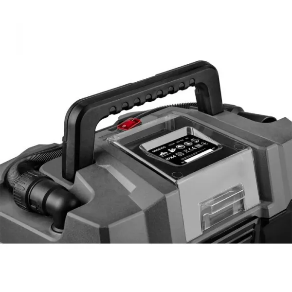 DielenskývysávačEnergy+18V,58GE105GRAPHITE