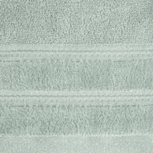 OsuškaGLORYvjemnejzelenejfarbe,svelúrovýmokrajomalesklouniťouŠírka:50cm|Dĺžka:90cm