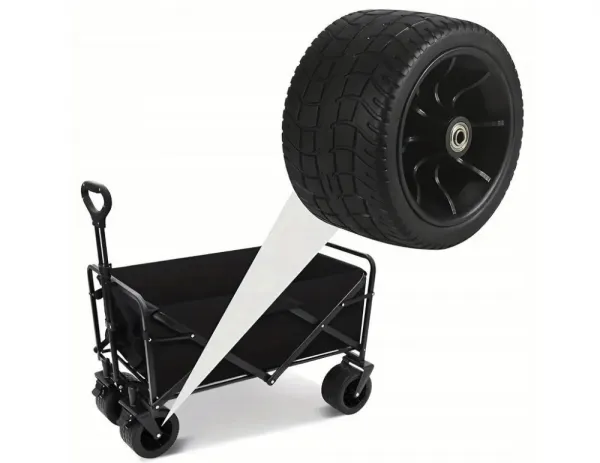 Skladacíprepravnývozík-premium150Ltyrkysová