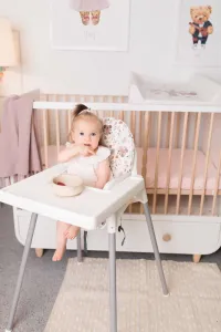 CEBA BABY Vložka do jedálenskej stoličky (38x28) Basic Koala